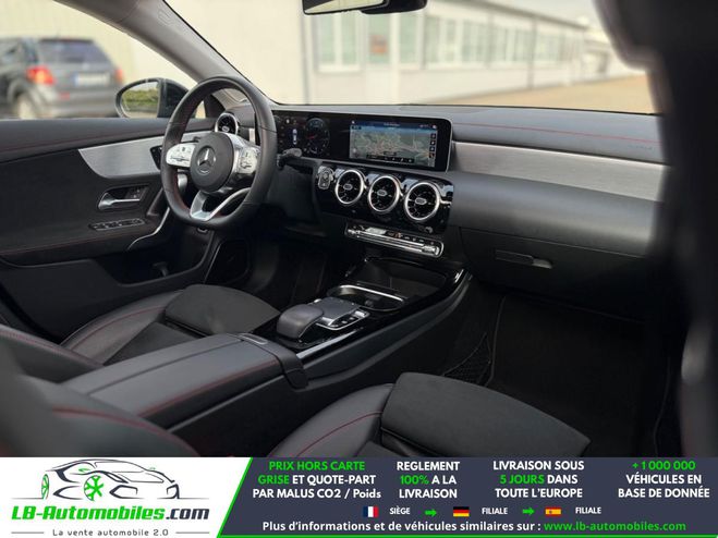 Mercedes Classe CLA CLA 200 BVA Argent� M�tallique de 2019