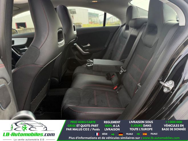 Mercedes Classe CLA CLA 200 BVA Argent� M�tallique de 2019