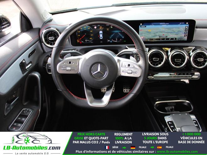 Mercedes Classe CLA CLA 200 BVA Argent� M�tallique de 2019