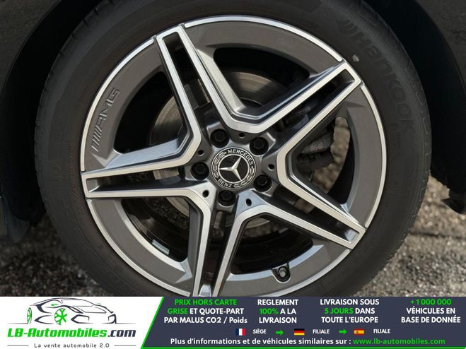 Mercedes Classe CLA CLA 200 BVA Argent� M�tallique de 2019