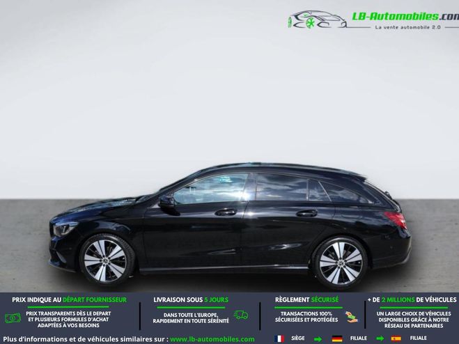 Mercedes Classe CLA CLA 200 CDI BVA Noir de 2017