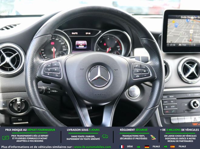 Mercedes Classe CLA CLA 200 CDI BVA Noir de 2017