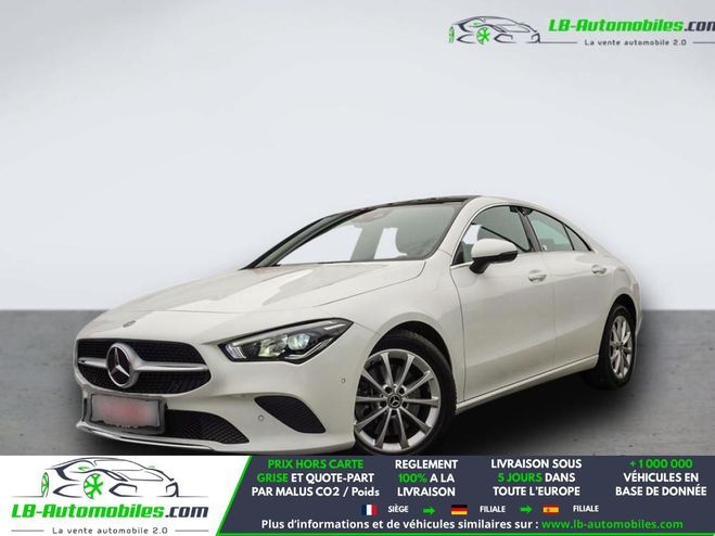 Mercedes Classe CLA CLA 220 BVA Blanc de 2019