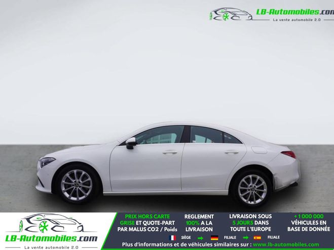 Mercedes Classe CLA CLA 220 BVA Blanc de 2019