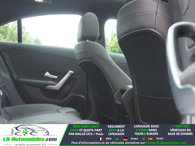 Mercedes Classe CLA CLA 220 BVA Blanc de 2019