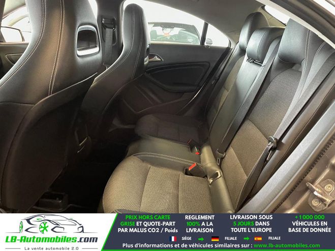 Mercedes Classe CLA CLA 200 CDI BVA Gris M�tallique de 2019