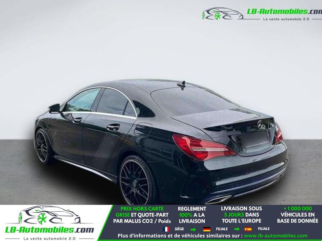 Mercedes Classe CLA CLA 200 Noir de 2018