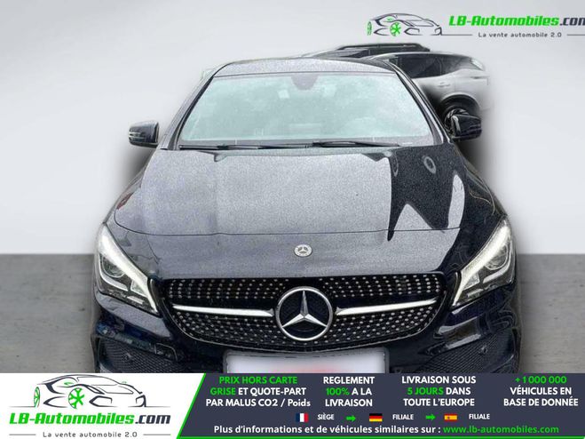 Mercedes Classe CLA CLA 200 Noir de 2018