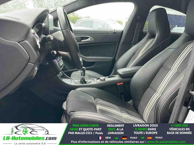 Mercedes Classe CLA CLA 200 Noir de 2018