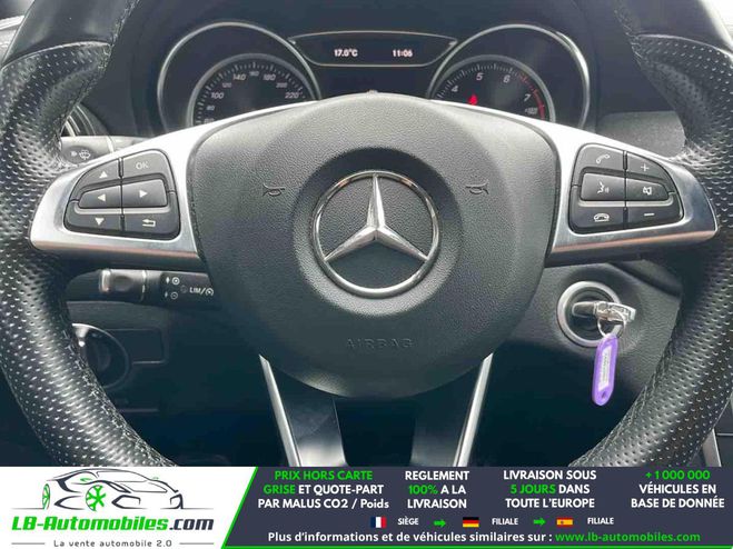 Mercedes Classe CLA CLA 200 Noir de 2018