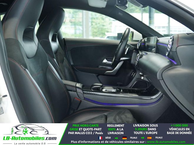 Mercedes Classe CLA CLA 180 BVA Blanc M�tallique de 2019
