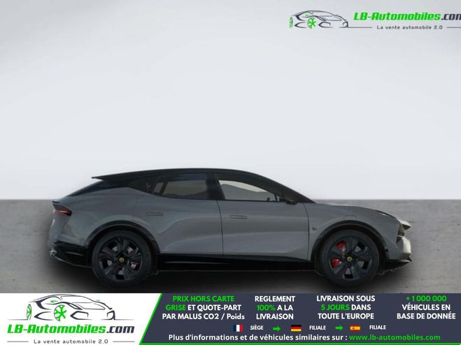 Lotus Eletre 612 CV Gris M�tallique de 2024