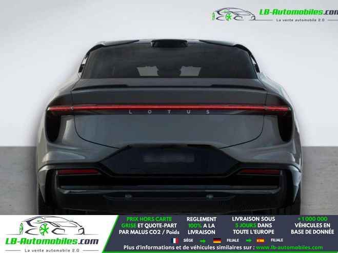 Lotus Eletre 612 CV Gris M�tallique de 2024