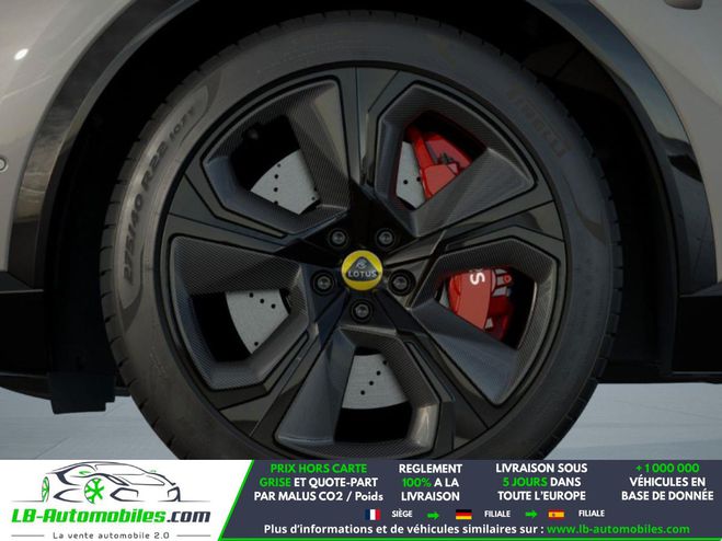 Lotus Eletre 612 CV Gris M�tallique de 2024