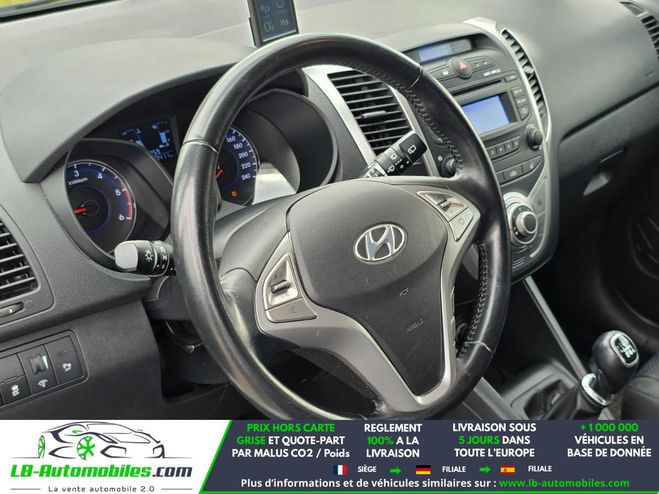 Hyundai Ix20 1.6 CRDi 115 BVM Argent� M�tallique de 2015