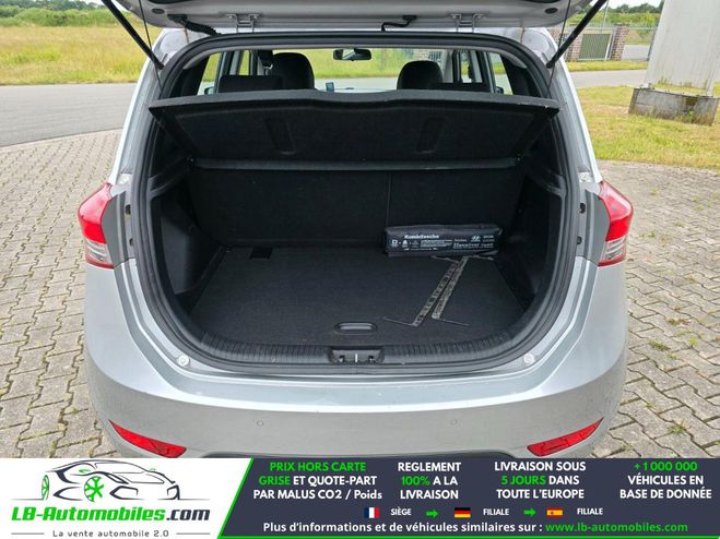 Hyundai Ix20 1.6 CRDi 115 BVM Argent� M�tallique de 2015