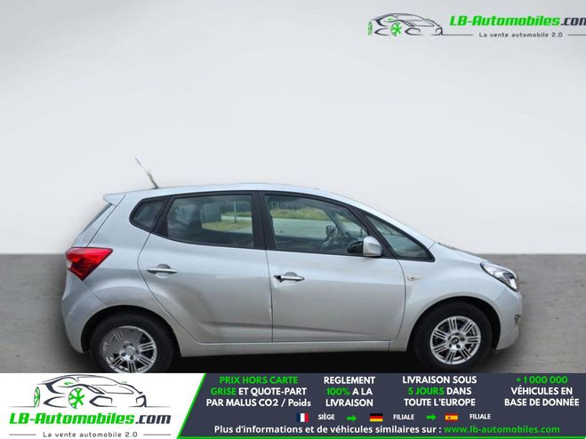 Hyundai Ix20 1.6 CRDi 115 BVM Argent� M�tallique de 2015
