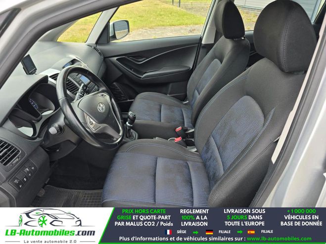 Hyundai Ix20 1.6 CRDi 115 BVM Argent� M�tallique de 2015