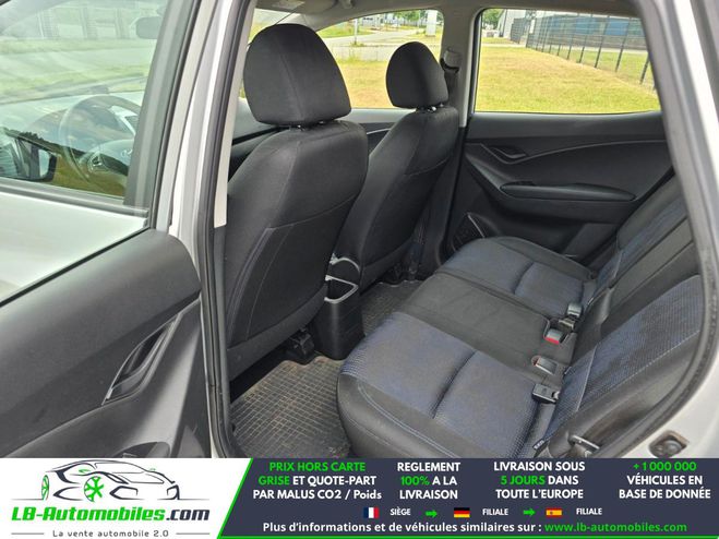 Hyundai Ix20 1.6 CRDi 115 BVM Argent� M�tallique de 2015
