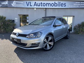  Voir d&eacute;tails -Volkswagen Golf 1.6 TDI 105CH BLUEMOTION TECHNOLOGY FAP  &agrave; Colomiers (31)