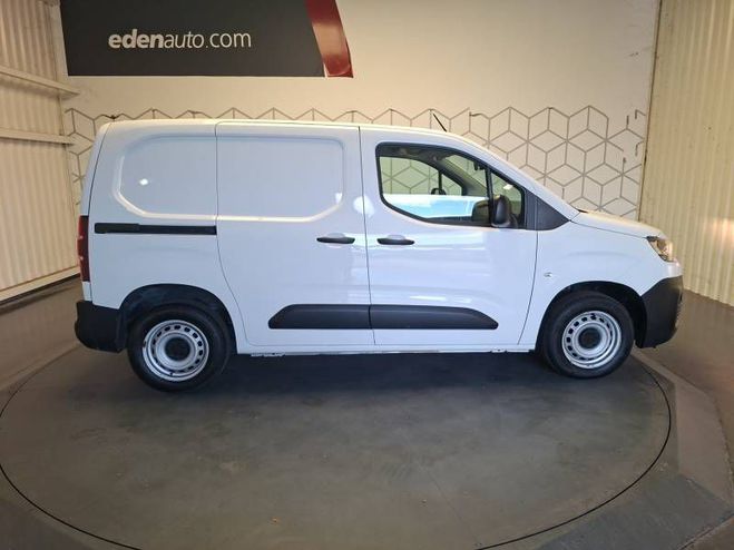 Citroen Berlingo (30) VAN M 650 BLUEHDI 100 S&S BVM6 CLUB blanc de 2022