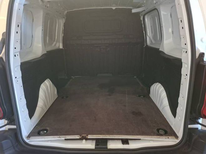 Citroen Berlingo (30) VAN M 650 BLUEHDI 100 S&S BVM6 CLUB blanc de 2022