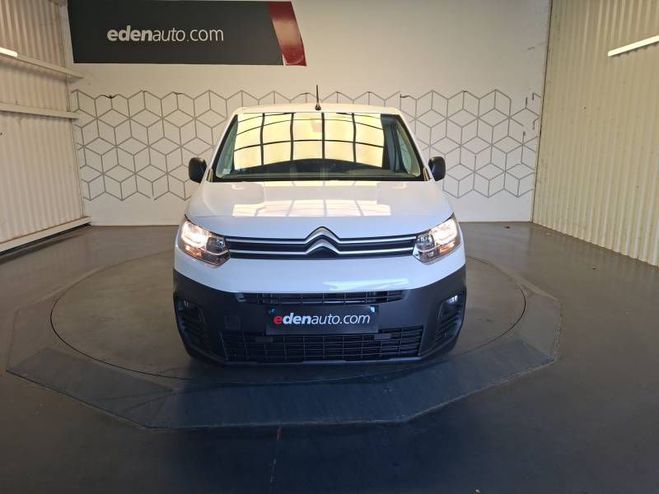 Citroen Berlingo (30) VAN M 650 BLUEHDI 100 S&S BVM6 CLUB blanc de 2022