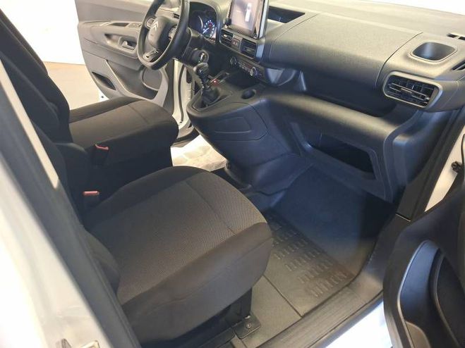 Citroen Berlingo (30) VAN M 650 BLUEHDI 100 S&S BVM6 CLUB blanc de 2022