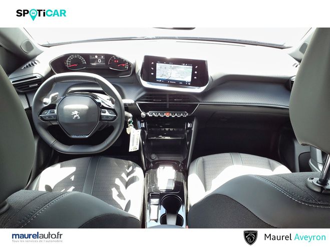 Peugeot 2008 2008 PureTech 130 S&S EAT8 Allure 5p Grey de 2022