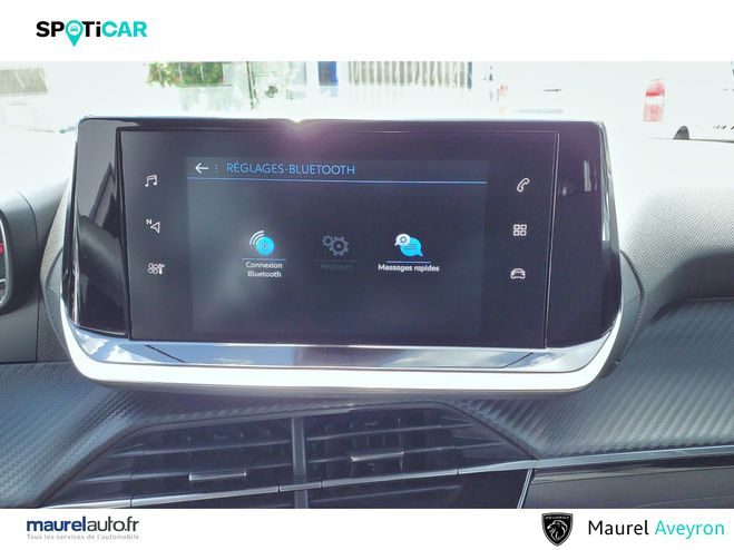 Peugeot 2008 2008 PureTech 130 S&S EAT8 Allure 5p Grey de 2022