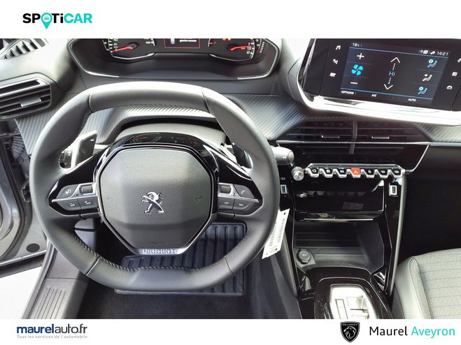 Peugeot 2008 2008 PureTech 130 S&S EAT8 Allure 5p Grey de 2022