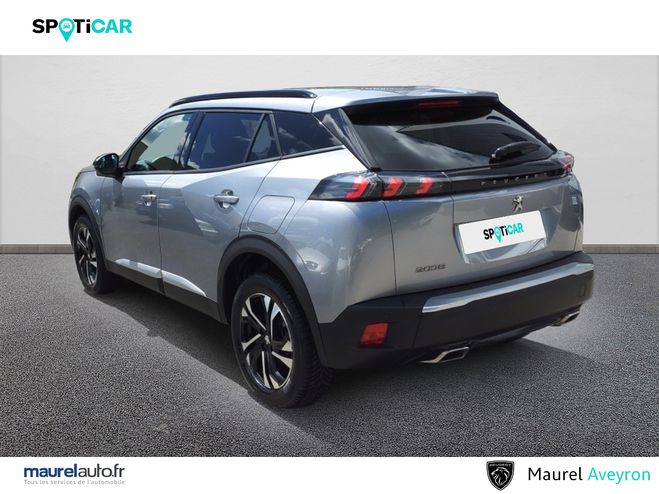 Peugeot 2008 2008 PureTech 130 S&S EAT8 Allure 5p Grey de 2022