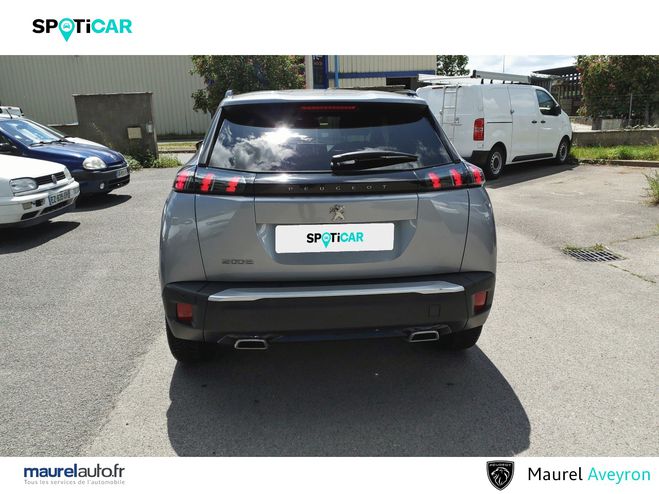 Peugeot 2008 2008 PureTech 130 S&S EAT8 Allure 5p Grey de 2022