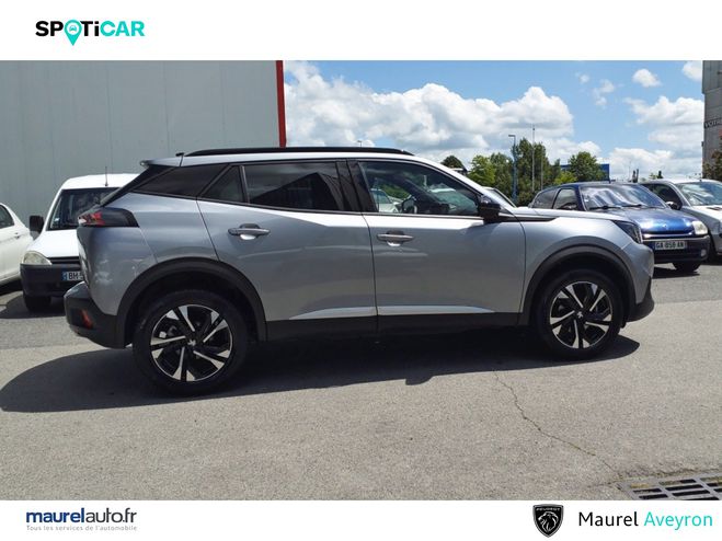 Peugeot 2008 2008 PureTech 130 S&S EAT8 Allure 5p Grey de 2022