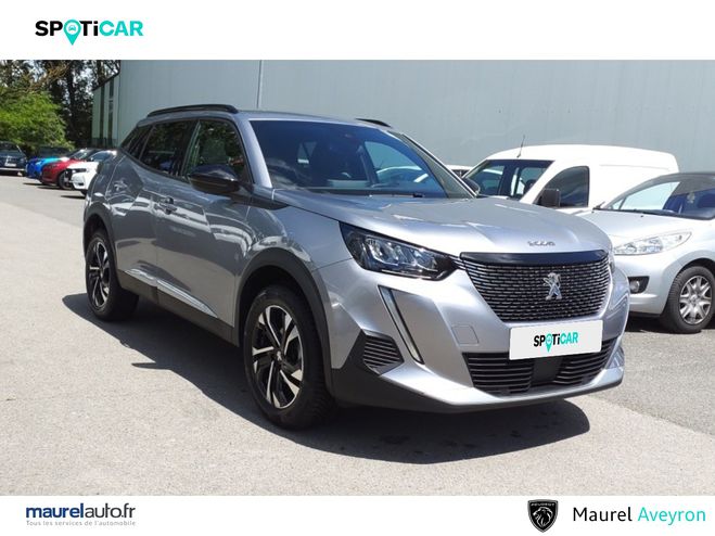 Peugeot 2008 2008 PureTech 130 S&S EAT8 Allure 5p Grey de 2022