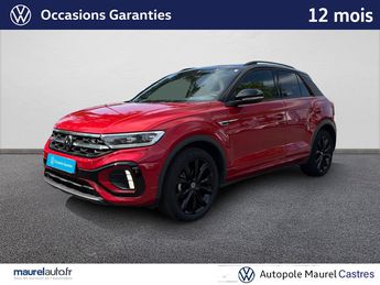 Volkswagen T Roc