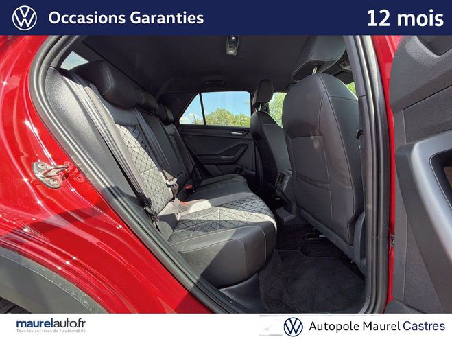 Volkswagen T Roc T-Roc 1.5 TSI EVO 150 Start/Stop DSG7 R- Red de 2023