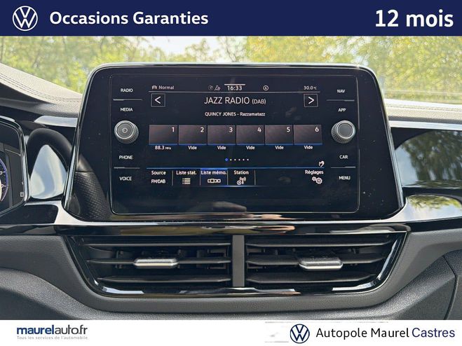 Volkswagen T Roc T-Roc 1.5 TSI EVO 150 Start/Stop DSG7 R- Red de 2023