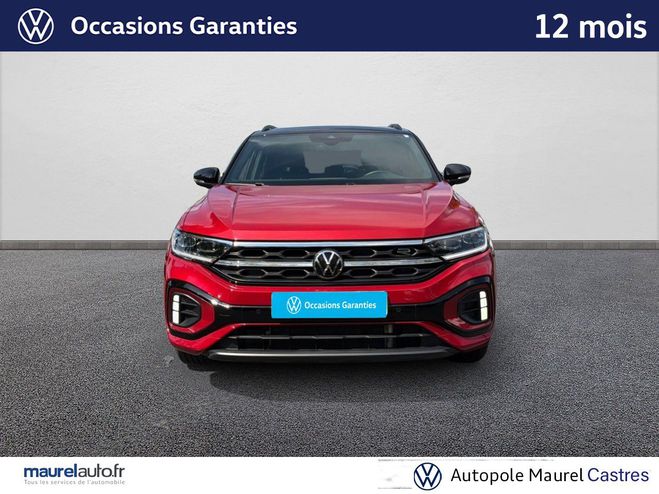 Volkswagen T Roc T-Roc 1.5 TSI EVO 150 Start/Stop DSG7 R- Red de 2023