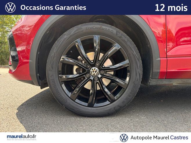 Volkswagen T Roc T-Roc 1.5 TSI EVO 150 Start/Stop DSG7 R- Red de 2023