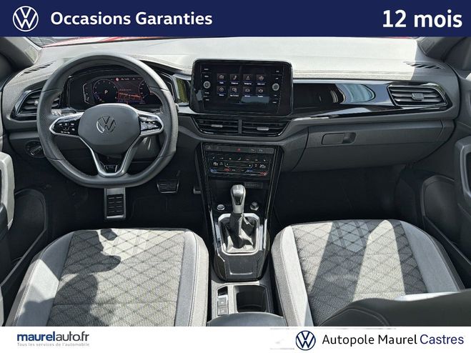 Volkswagen T Roc T-Roc 1.5 TSI EVO 150 Start/Stop DSG7 R- Red de 2023