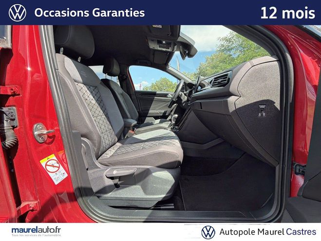 Volkswagen T Roc T-Roc 1.5 TSI EVO 150 Start/Stop DSG7 R- Red de 2023