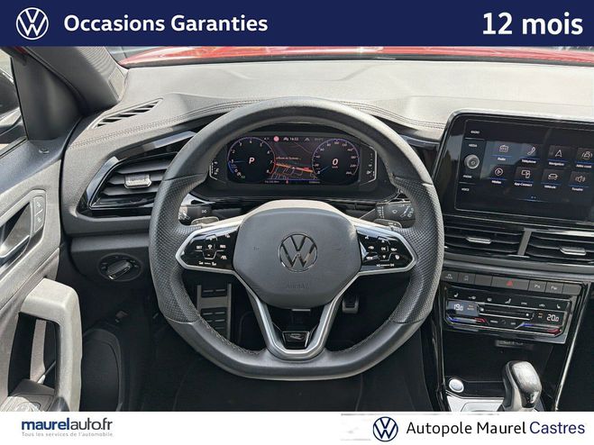 Volkswagen T Roc T-Roc 1.5 TSI EVO 150 Start/Stop DSG7 R- Red de 2023