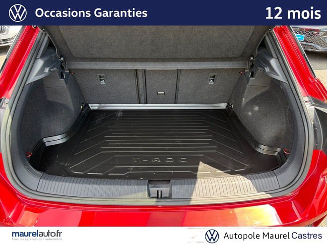 Volkswagen T Roc T-Roc 1.5 TSI EVO 150 Start/Stop DSG7 R- Red de 2023