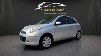  Voir d&eacute;tails -Nissan Micra 1.2 80CH CONNECT EDITION &agrave; Pantin (93)