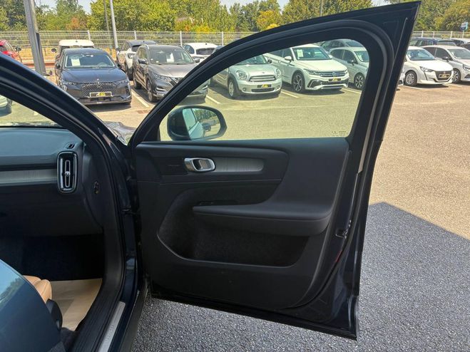 Volvo XC40 T4 Recharge - 129+82 - BV DCT 7  Inscrip BEIGE FONCE de 2021