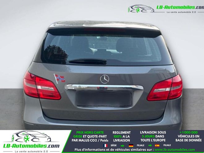 Mercedes Classe B 180 7-G DCT A Gris M�tallique de 2013