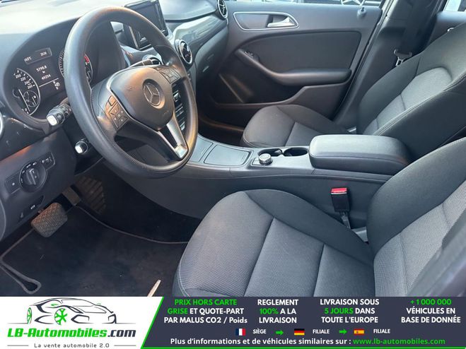 Mercedes Classe B 180 7-G DCT A Gris M�tallique de 2013