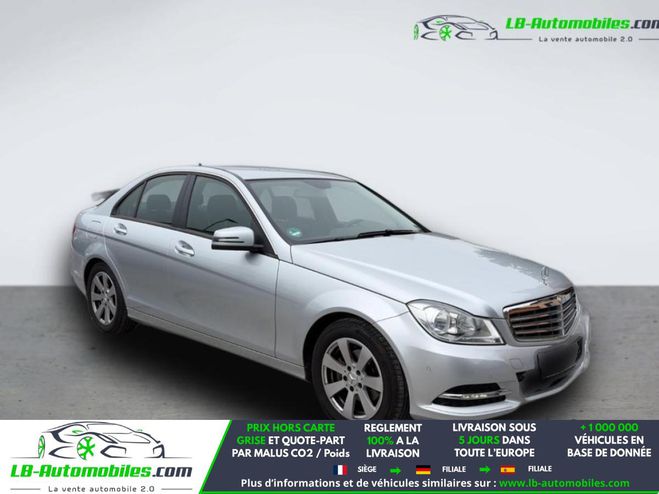 Mercedes Classe C 180 Argent� M�tallique de 2014