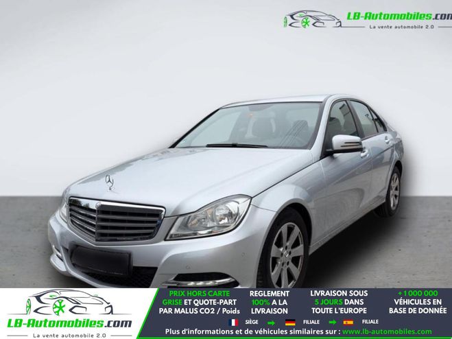 Mercedes Classe C 180 Argent� M�tallique de 2014